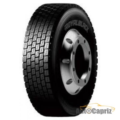 Грузовые шины Royal Black RD801 (ведущая ось) 315/80 R22.5 156/150M